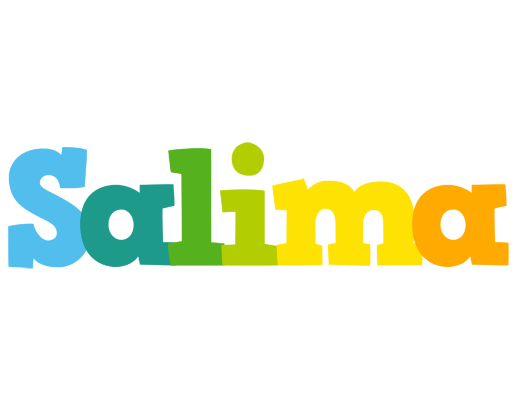 Salima rainbows logo