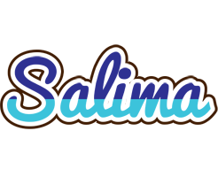 Salima raining logo