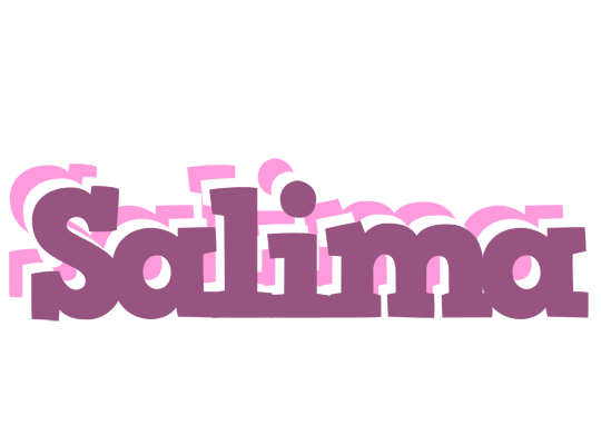Salima relaxing logo