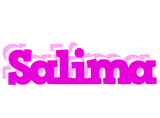 Salima rumba logo