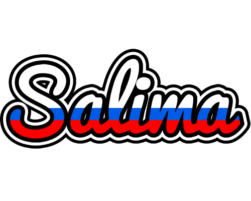 Salima russia logo