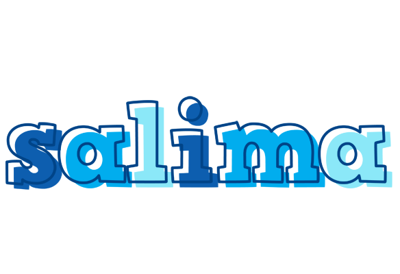 Salima sailor logo