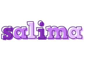 Salima sensual logo