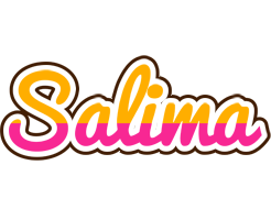 Salima smoothie logo