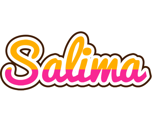 Salima smoothie logo