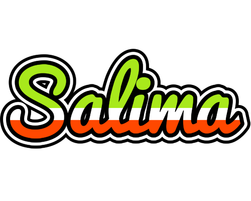 Salima superfun logo