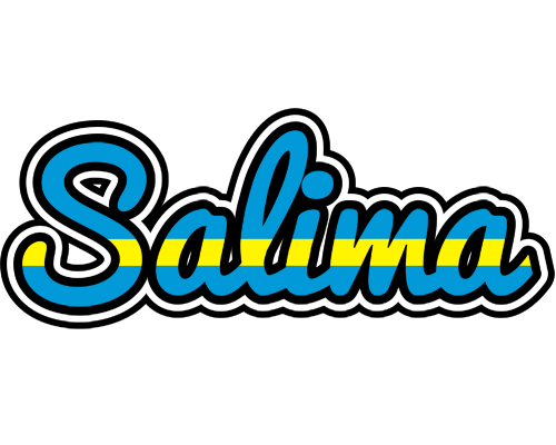 Salima sweden logo