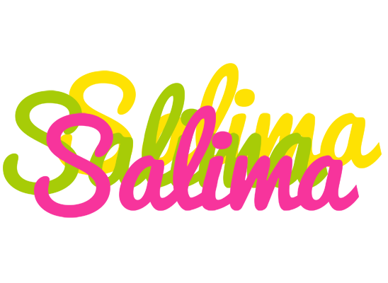 Salima sweets logo