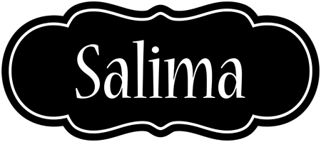 Salima welcome logo