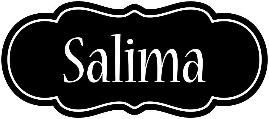 Salima welcome logo