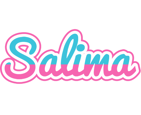 Salima woman logo