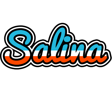 Salina america logo