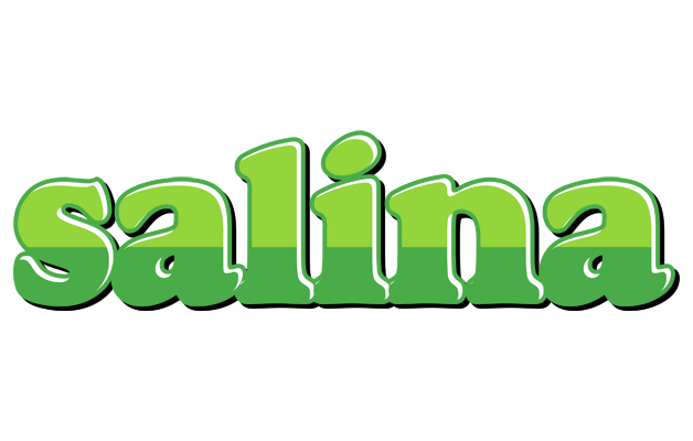 Salina apple logo