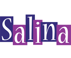 Salina autumn logo