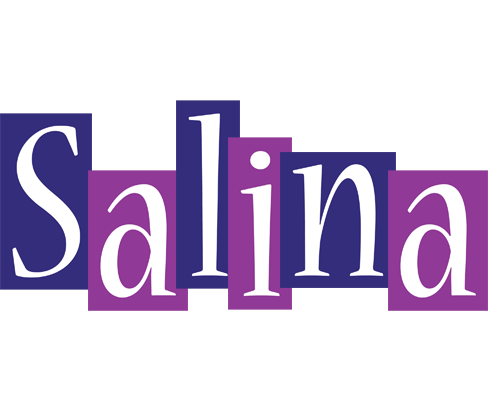 Salina autumn logo