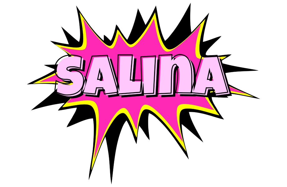 Salina badabing logo