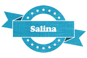 Salina balance logo