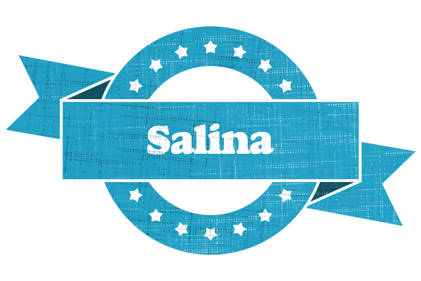 Salina balance logo