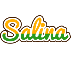 Salina banana logo