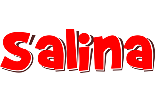 Salina basket logo