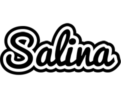 Salina chess logo