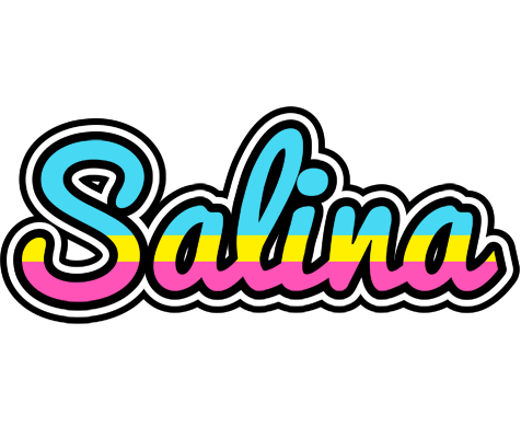 Salina circus logo