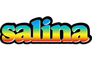 Salina color logo