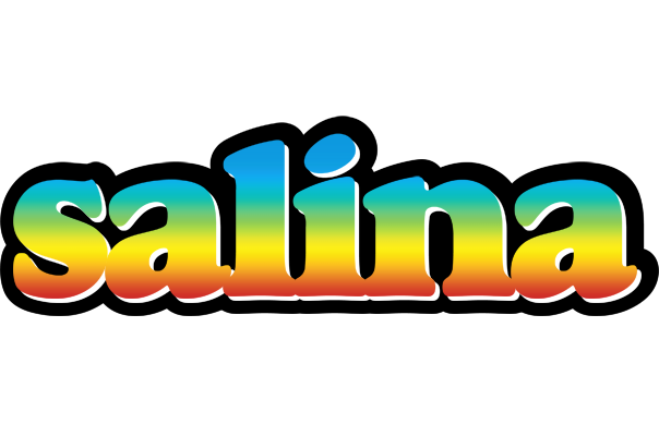 Salina color logo