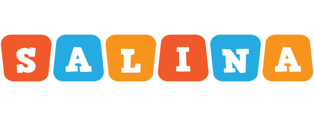 Salina comics logo