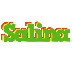 Salina crocodile logo