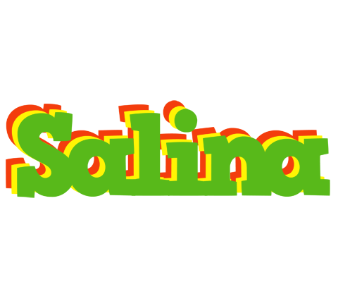 Salina crocodile logo
