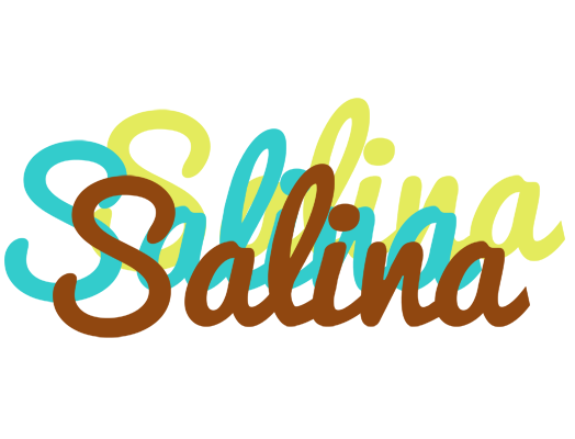 Salina cupcake logo