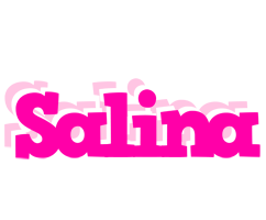 Salina dancing logo