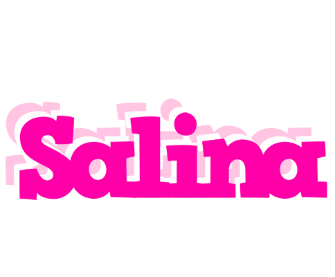 Salina dancing logo