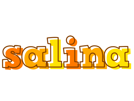 Salina desert logo