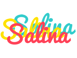 Salina disco logo