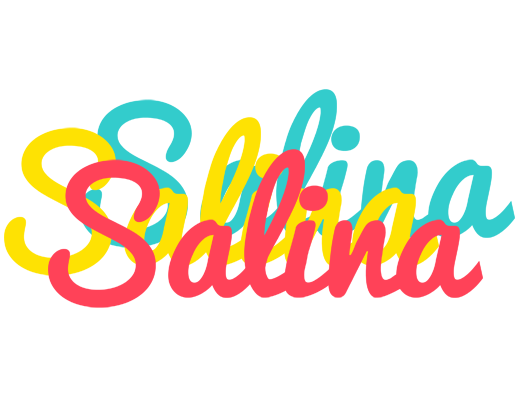 Salina disco logo