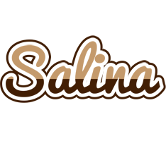 Salina exclusive logo