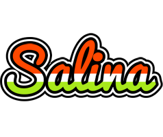 Salina exotic logo