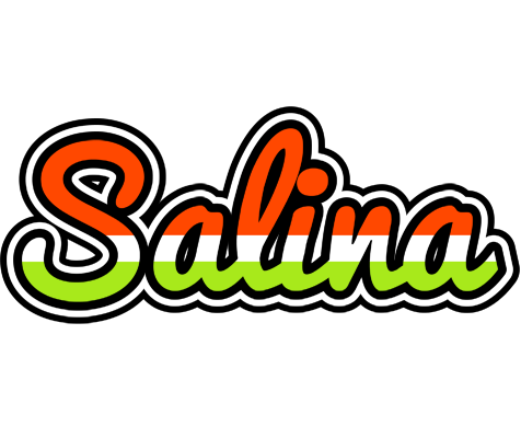 Salina exotic logo