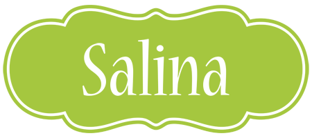 Salina family logo