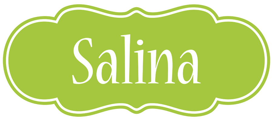 Salina family logo