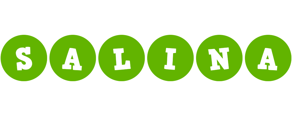 Salina games logo
