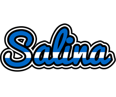 Salina greece logo