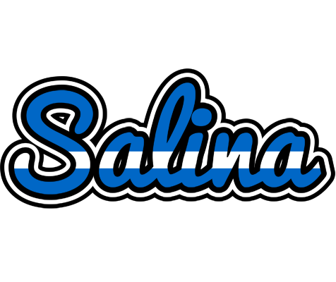 Salina greece logo