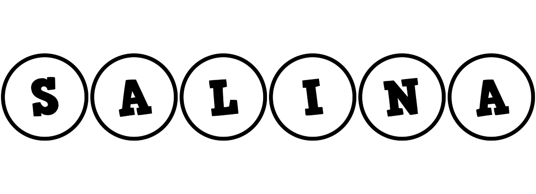 Salina handy logo