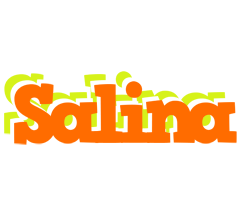 Salina healthy logo