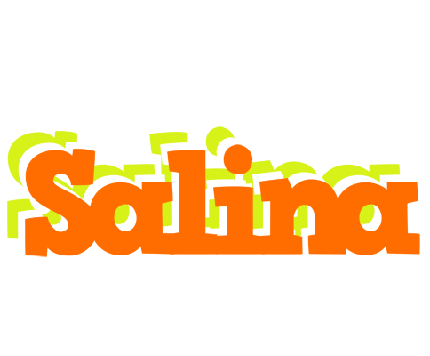 Salina healthy logo