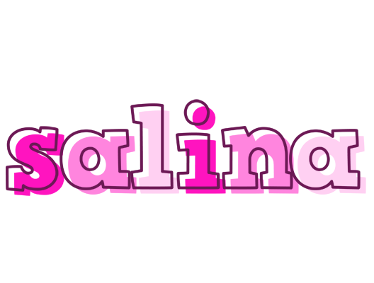 Salina hello logo