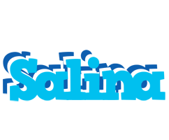 Salina jacuzzi logo